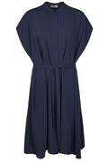 Herno Belted Dress