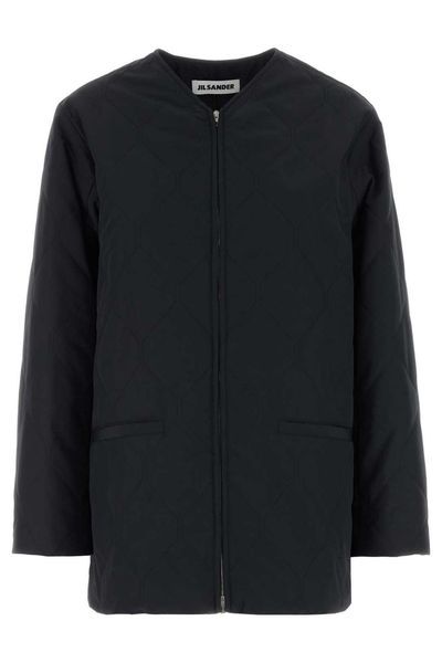 Jil Sander Sport 30 Quilted Jacket