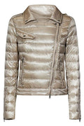 Herno Zip-Up Padded Jacket