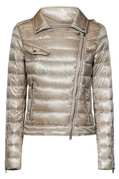 Herno Zip-Up Padded Jacket