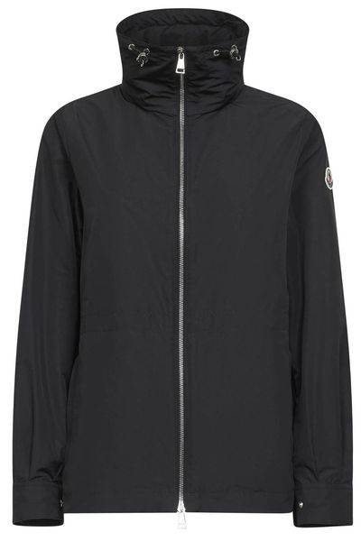 Moncler Enette Hooded Short Jacket