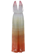 Missoni Sleeveless V-Neck Jumpsuit