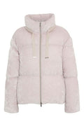 Herno Velvet Puffer Down Jacket