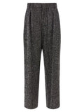 Missoni Lamé Sequin Wide-Leg Pants