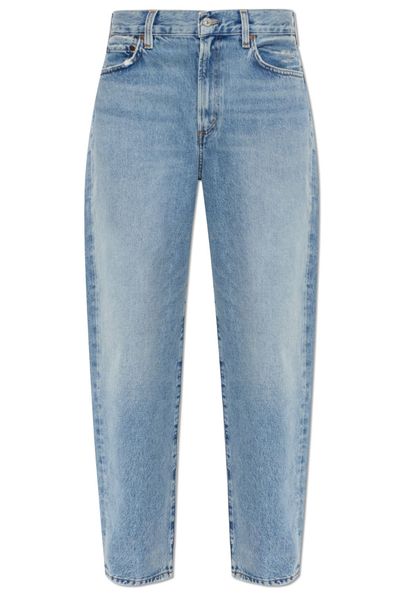 Citizens of Humanity Tapered High-Rise Jeans