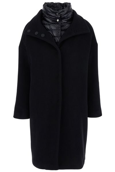 Herno Quilted Down Jacket