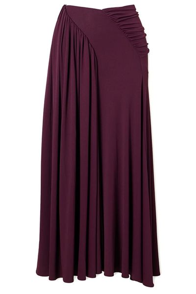 Rabanne Jupe Long Skirt