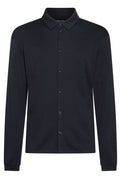Giorgio Armani Buttoned Straight Hem Shirt