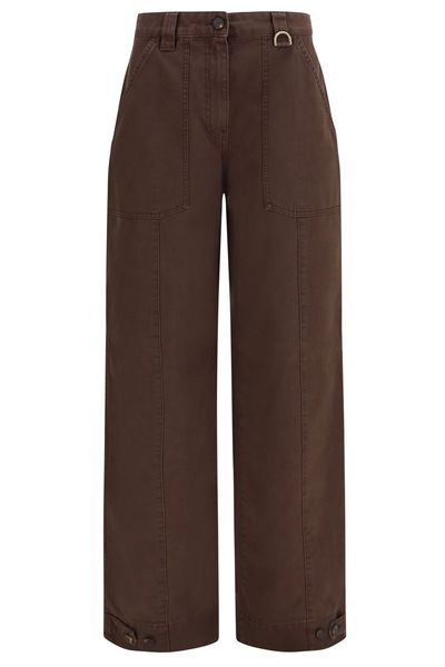 Golden Goose Deluxe Brand Straight-Leg Workwear Pants