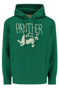 Valentino Animal Printed Drawstring Hoodie