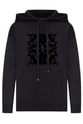 Max Mara Taddeo Drawstring Knitted Hoodie