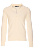 Dolce & Gabbana Buttoned Ribbed Cardigan