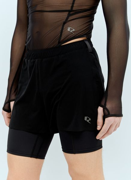 Running Order Adasi 8 Dual Layer Shorts