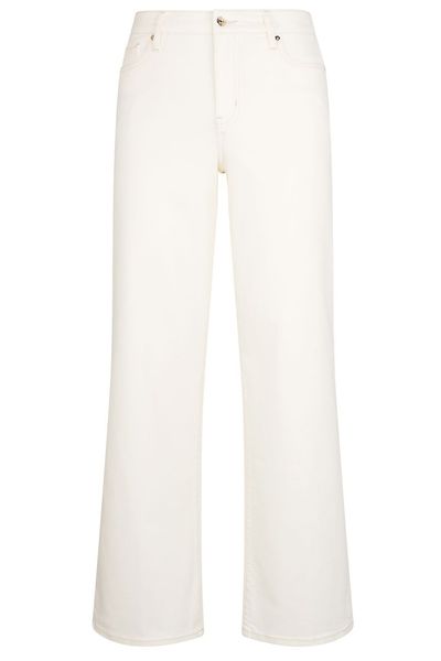 Frame The Stroll Mid-Rise Slim-Fit Jeans
