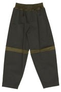 Fendi Elasticated Waistband Baggy Trousers