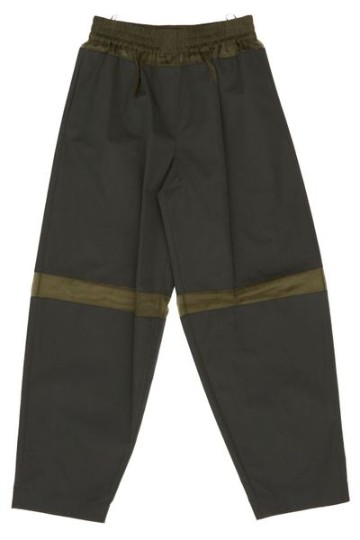 Fendi Elasticated Waistband Baggy Trousers