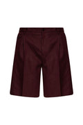 Dolce & Gabbana Pleated Tailored Shorts