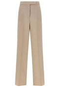 Max Mara Mxmgirone Wide-Leg Trousers