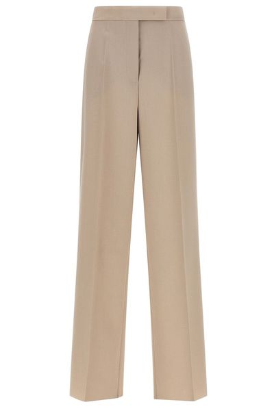Max Mara Mxmgirone Wide-Leg Trousers
