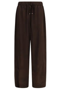 Ganni Satin Trousers