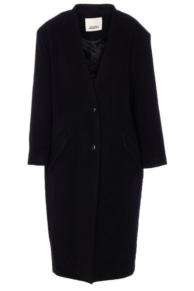 Isabel Marant Florane Coat
