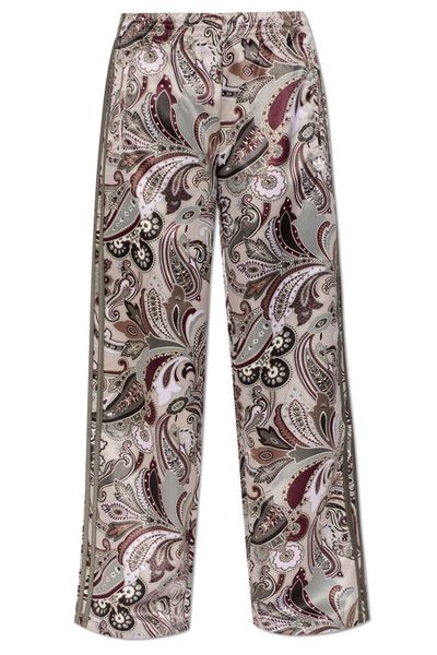 Adidas Originals Liberty London Firebird Satin Trackpants