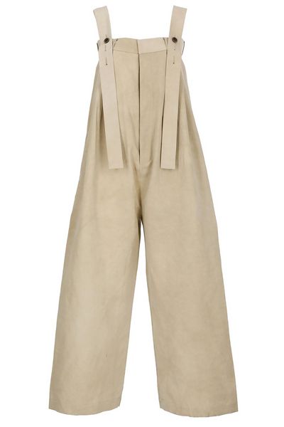 Uma Wang Wide-Leg Trousers