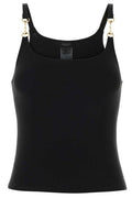 Gucci Horsebit Crêpe Jersey Top