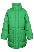 Stand Studio Edna High-Neck Padded Coat