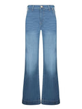 7 For All Mankind Dojo Flared Jeans