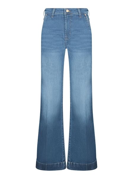 7 For All Mankind Dojo Flared Jeans