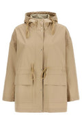 Moncler Gaillon Hooded Parka