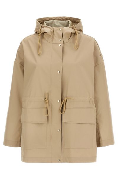 Moncler Gaillon Hooded Parka