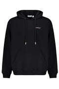 Off-White Spray Arrow Logo Hoodie