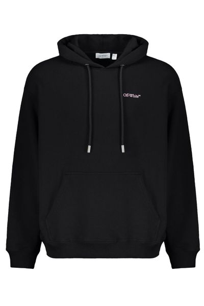 Off-White Spray Arrow Logo Hoodie