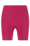 Jacquemus Charm Logo Knit Shorts