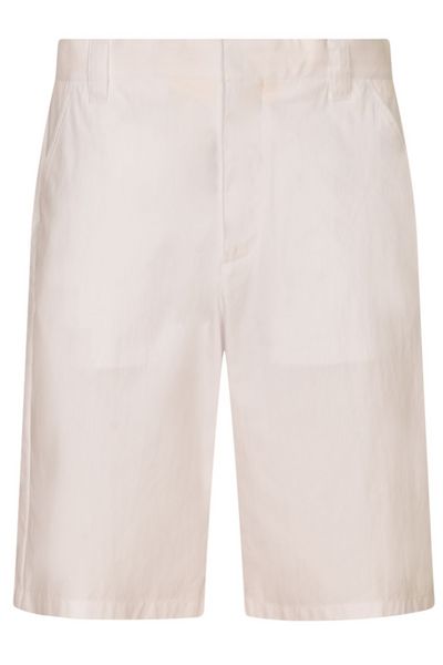 Moschino Straight Leg Bermuda Shorts