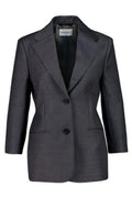 Givenchy Single-Breasted Buttoned Blazer