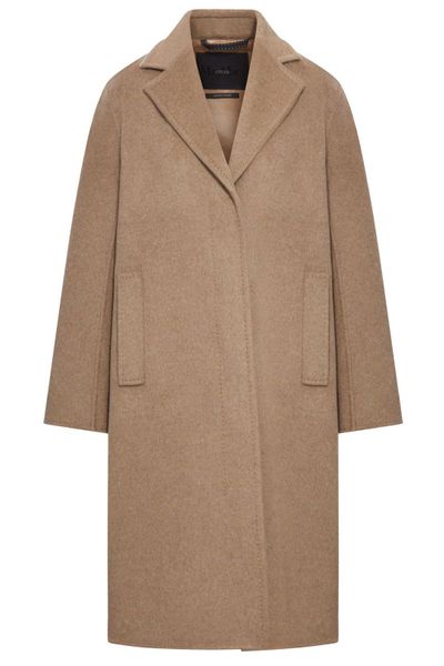 Max Mara Atelier Ardenne Long-Sleeved Coat