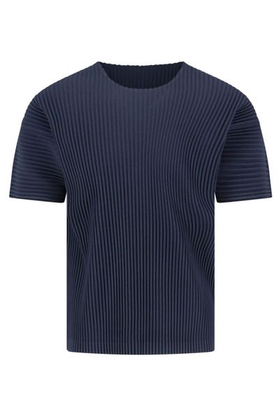 Homme Plissé Issey Miyake Pleated T-Shirt