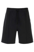 Valentino Vgol Jersey Bermuda Shorts