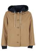 Herno Reversible Hooded Jacket