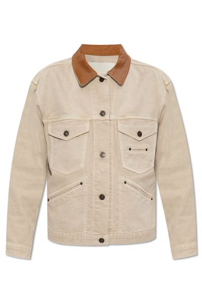 Isabel Marant Petunia Denim Jacket