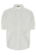 Jil Sander Technical Faille Shirt