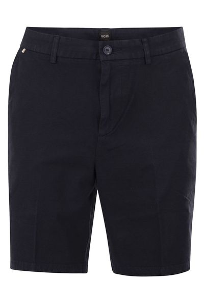 Boss Hugo Boss Kane Regular-Fit Chino Shorts