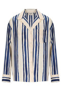 Weekend Max Mara Corona Striped Shirt