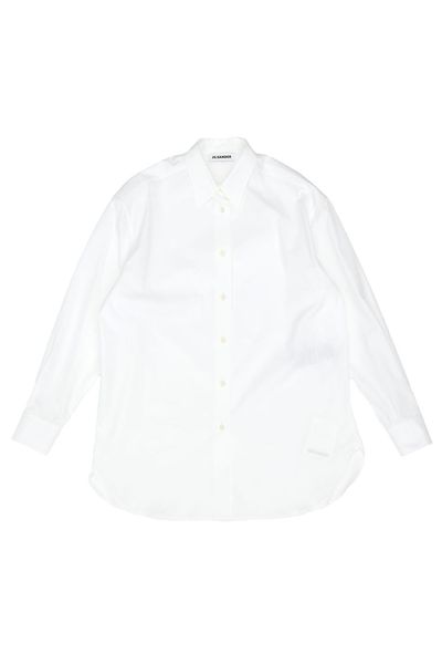 Jil Sander Lightweight Poplin Shirt