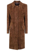 Tom Ford Leather Coat