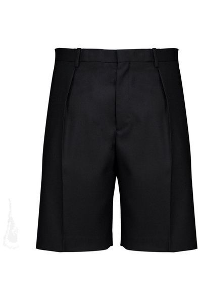 Dior Homme Belt Loop Shorts