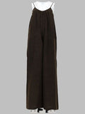 Uma Wang Paul Wide-Leg Jumpsuit